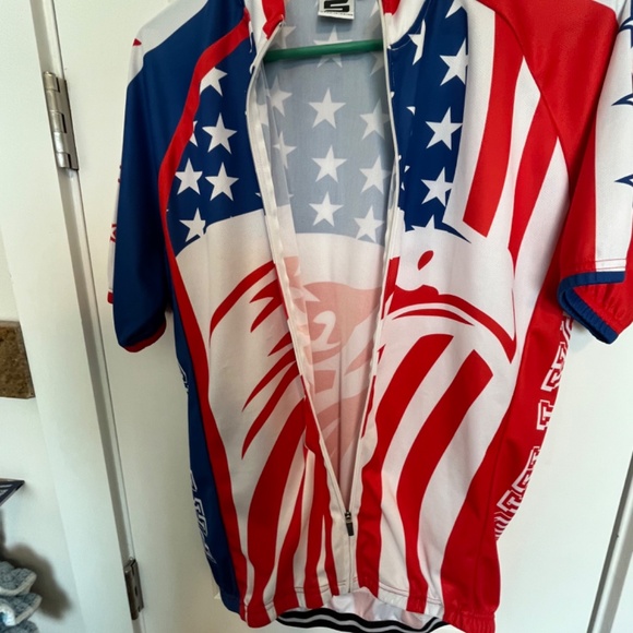 SPEG 'Patriot' Jersey - Picture 5 of 6